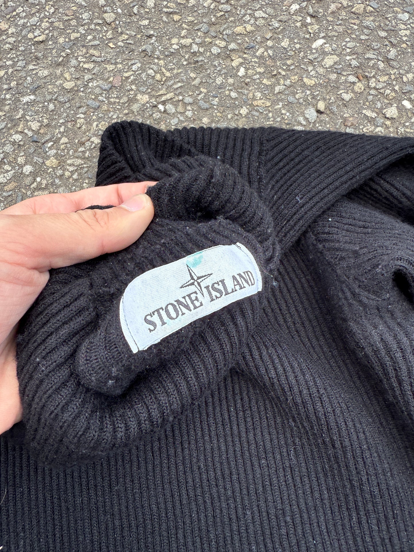 Stone Island Knit