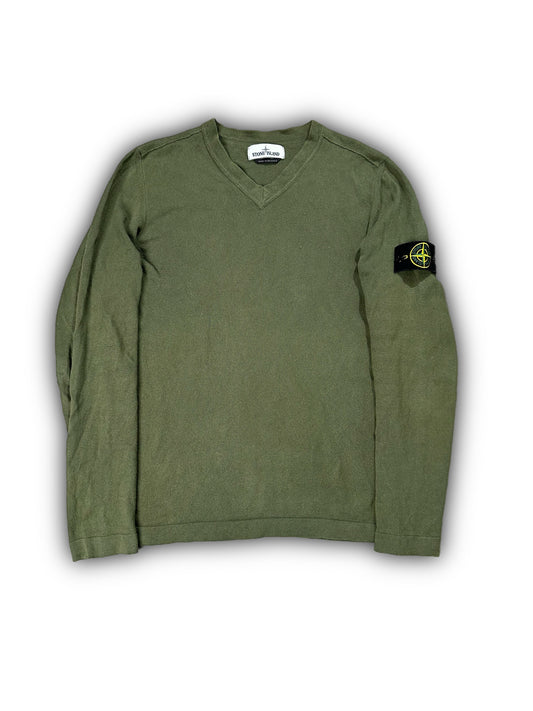 Stone Island Knit Sweater (M)