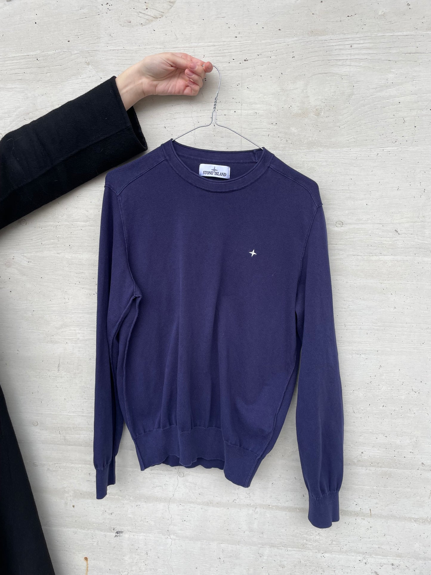 Stone Island Knit Sweater