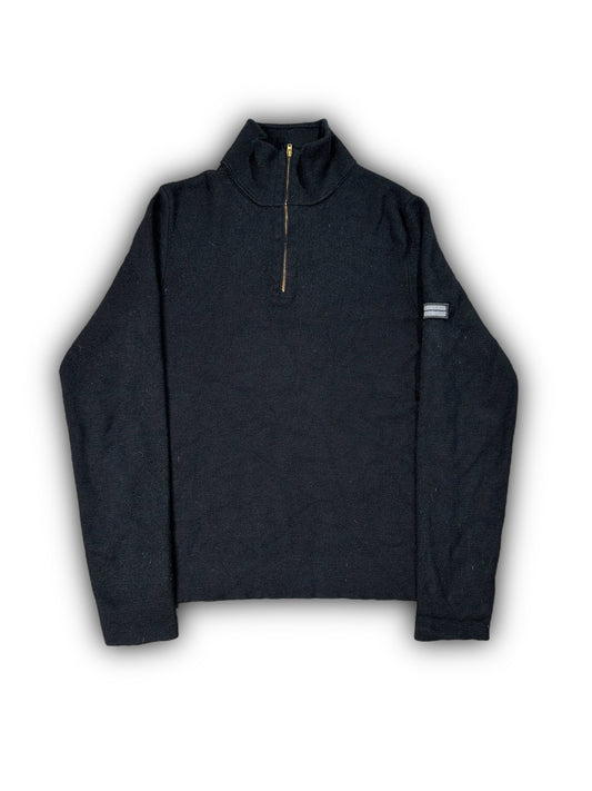 Stone Island Vintage 1/4 Knit (S)