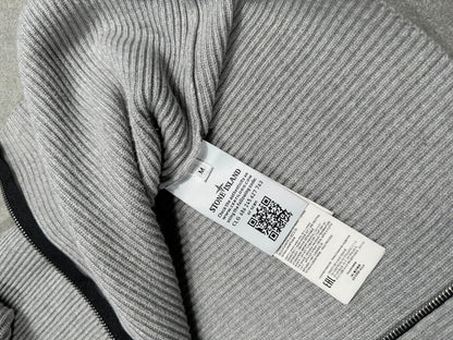 Stone Island Knit Jacket (M)