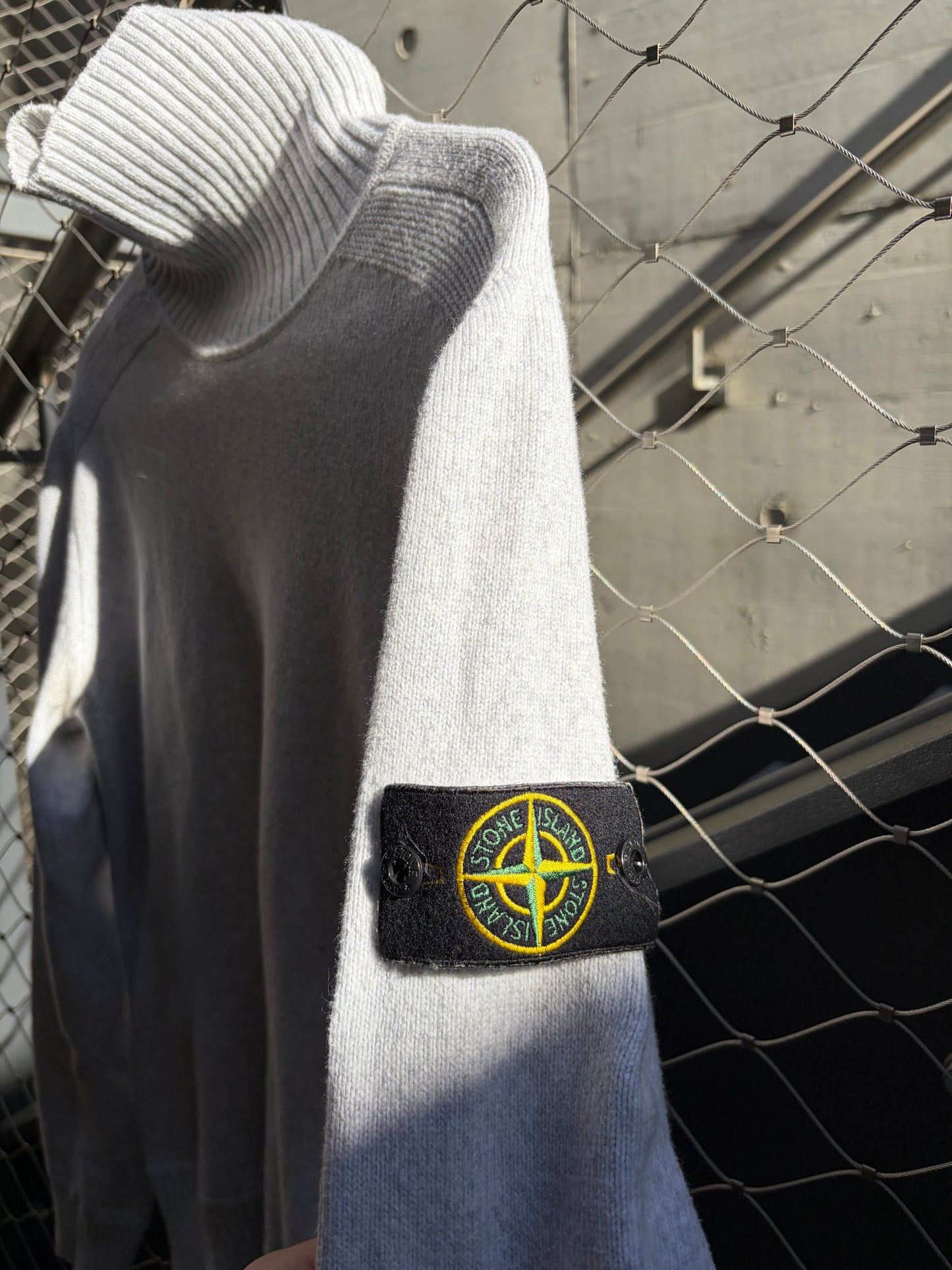 Stone Island Knit Turtlekneck