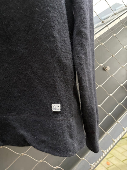 C.P. Company 1/4 Knit Sweater