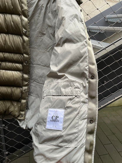 C.P. Company DD Shell Down Jacket