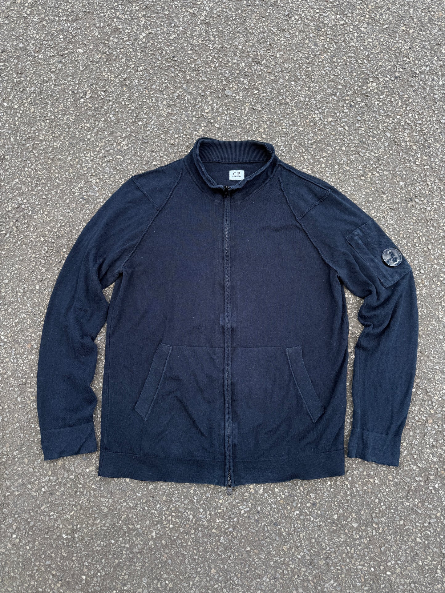 C.P. Company Knit Jacket