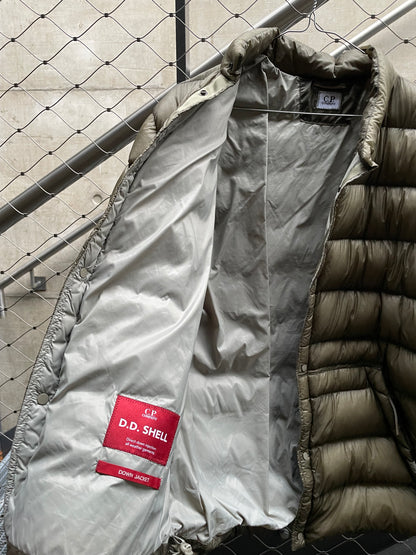 C.P. Company DD Shell Down Jacket