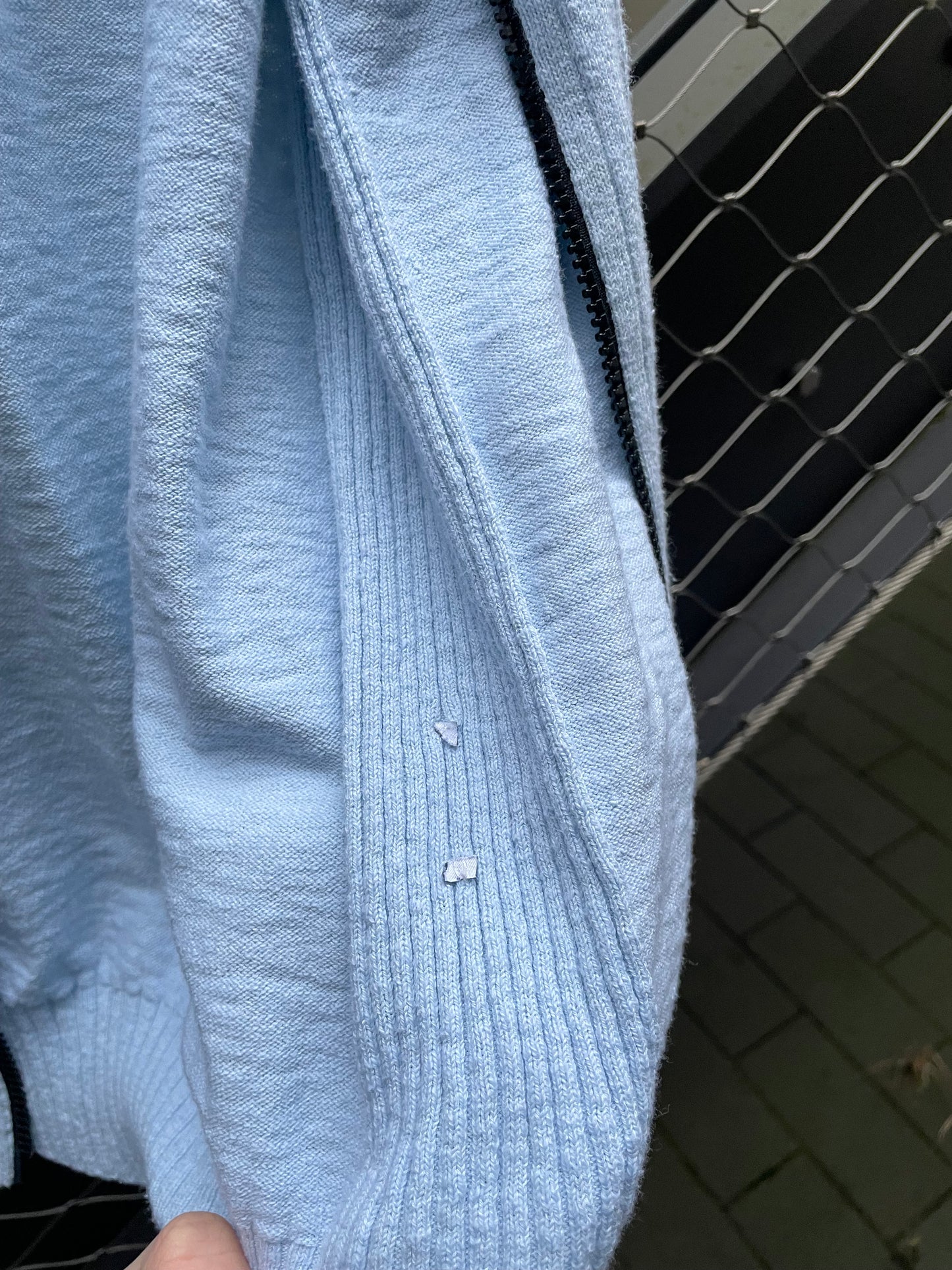 Stone Island Knit Jacket