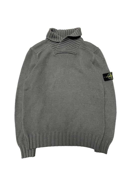 Stone Island 2004 Knit Turtleneck