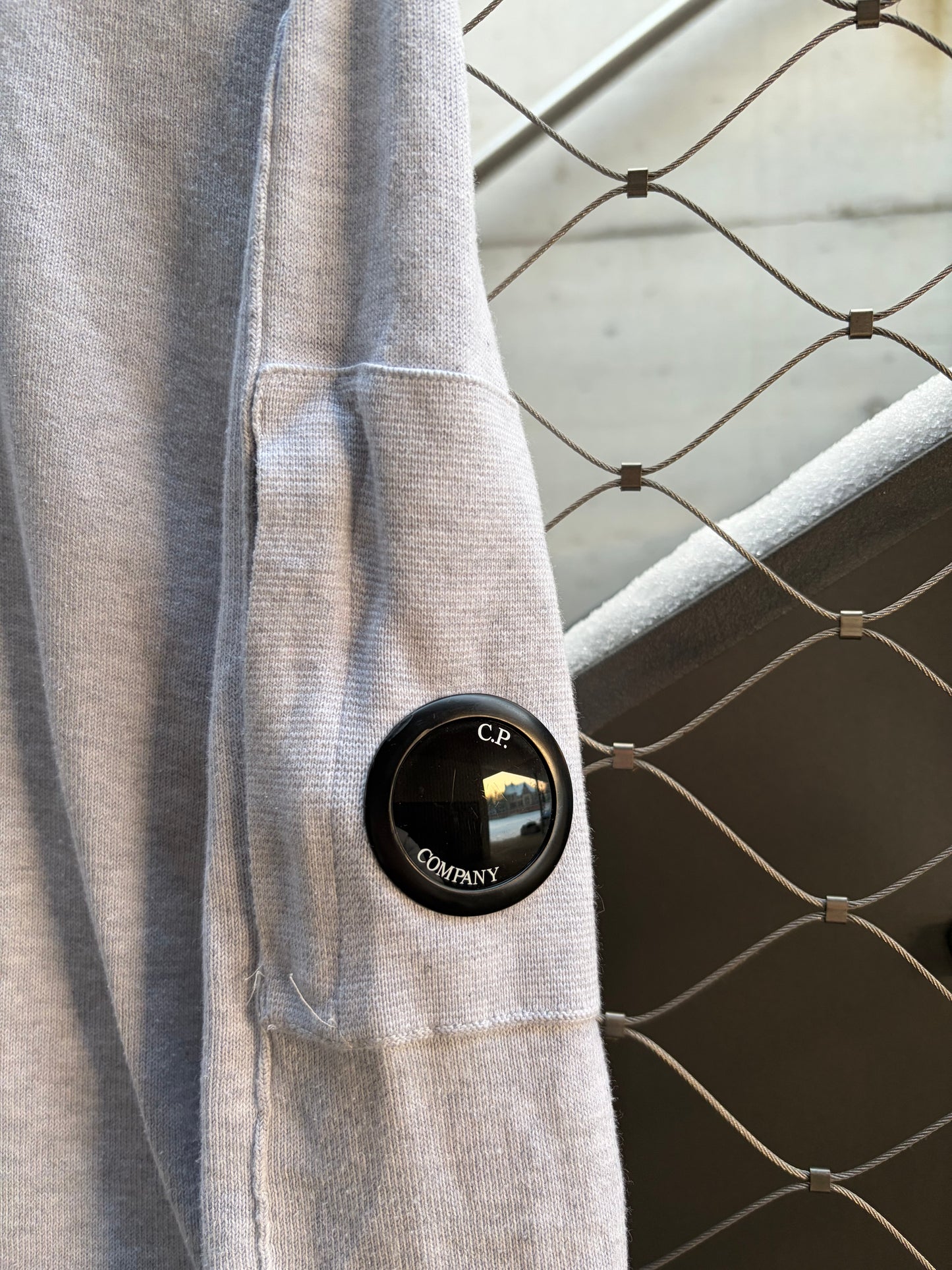 C.P. Company Knit Sweater