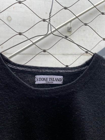 Stone Island 1991 Knit Sweater