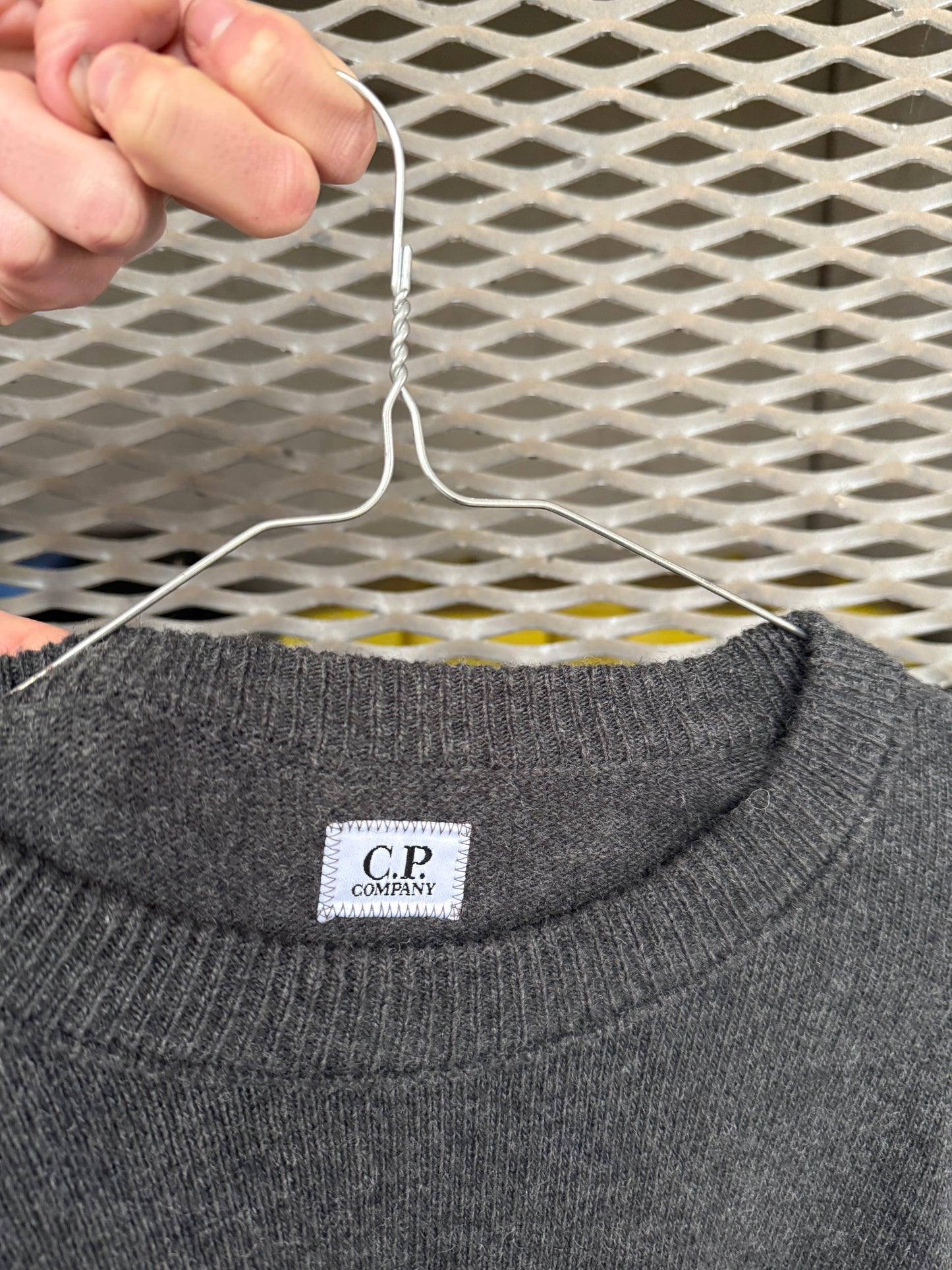 C.P. Company Knit Sweater