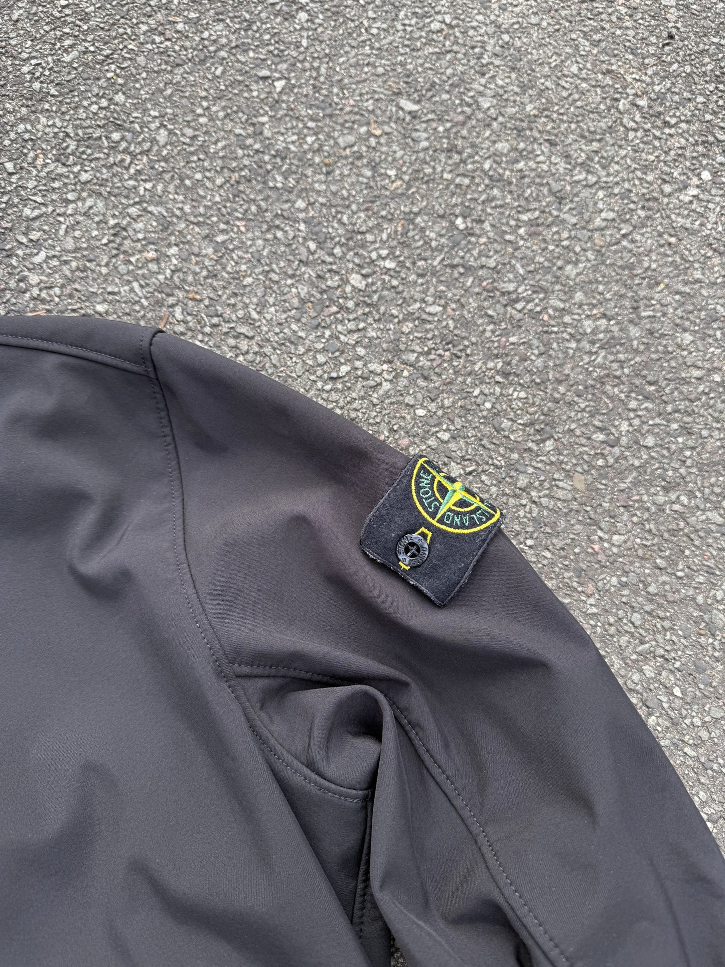 Stone Island Soft Shell-R Jacket