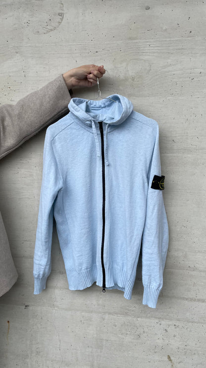 Stone Island Knit Jacket
