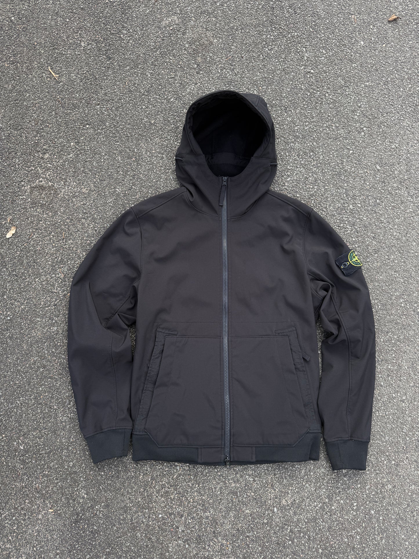 Stone Island Soft Shell-R Jacket