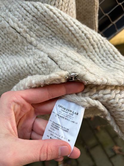 C.P. Company Heavy 2003 Knit jacket