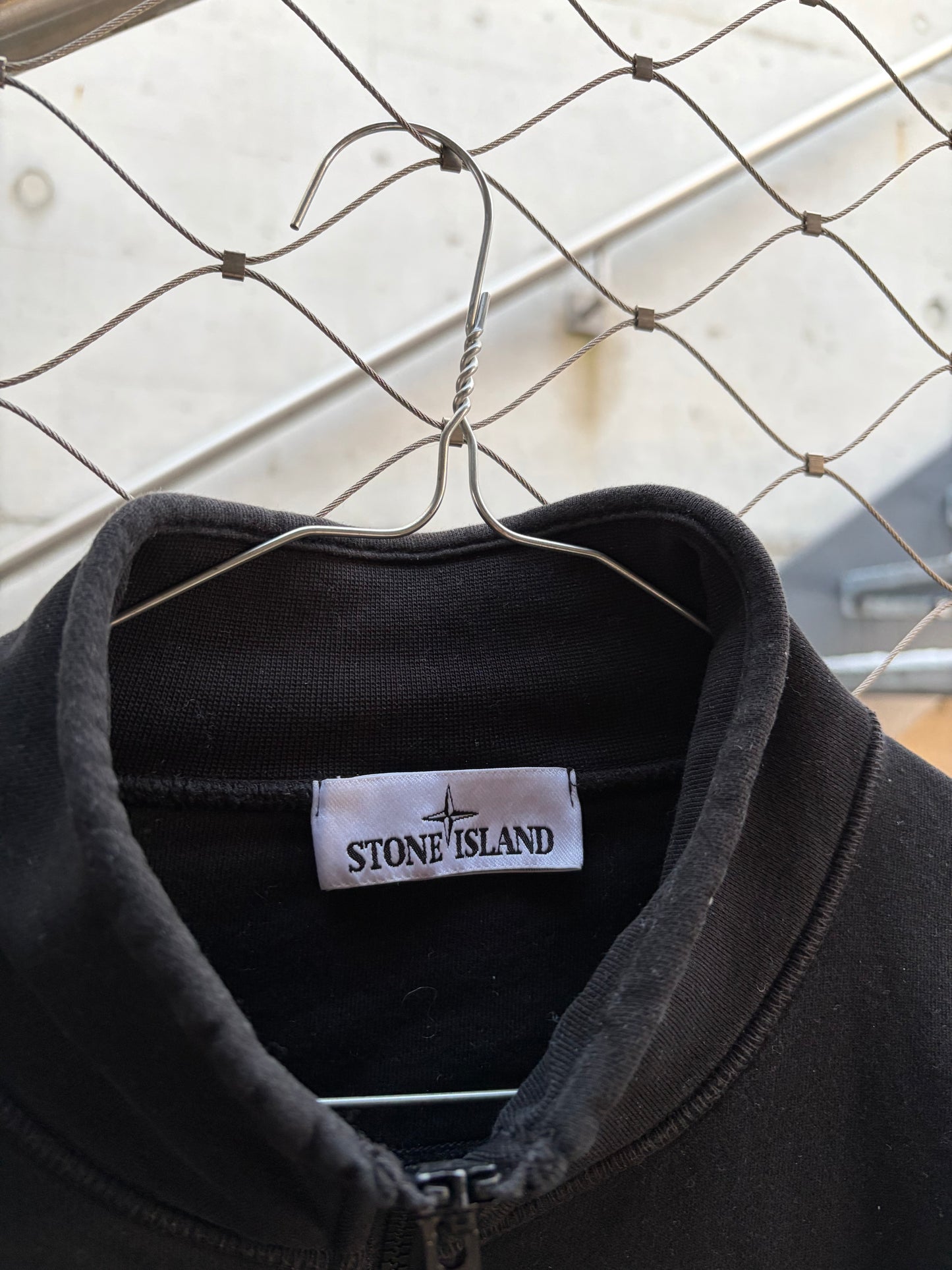 Stone Island Sweatjacket