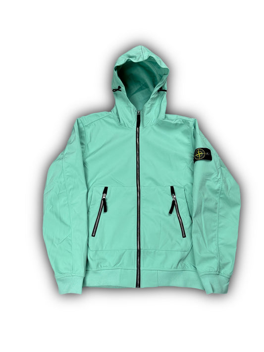 Stone Island Soft Shell R Jacket (L)