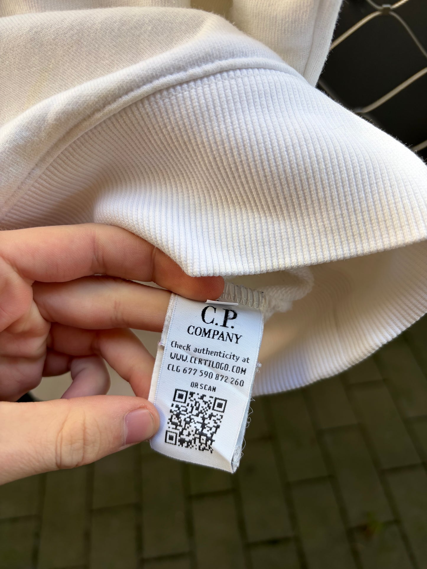 C.P. Company Sweater