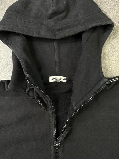 Stone Island Vintage Zip Jacket (L)