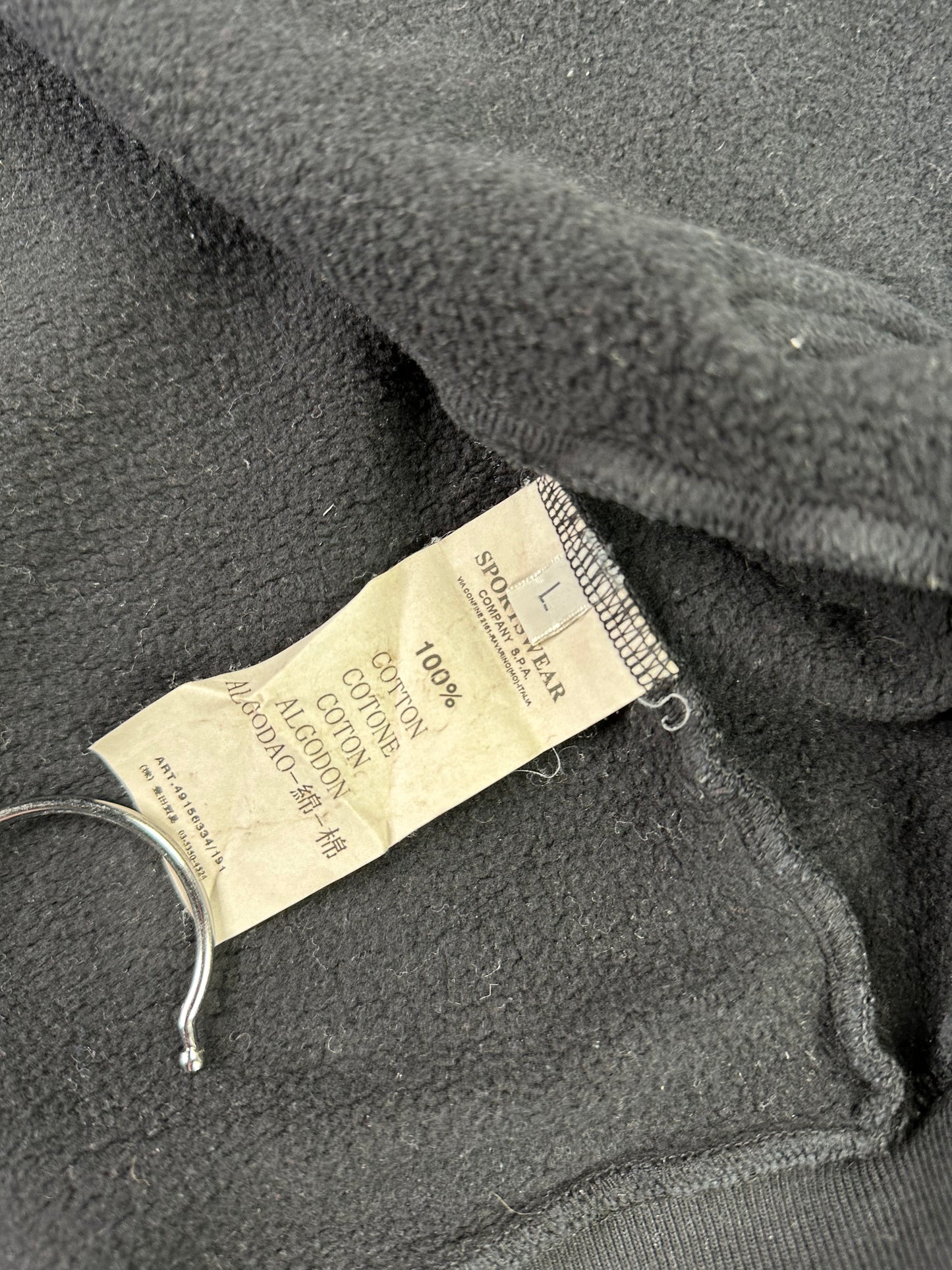 Stone Island Vintage Zip Jacket (L)