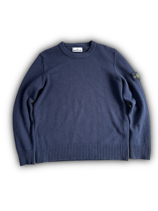 Stone Island Knit Sweater (L)