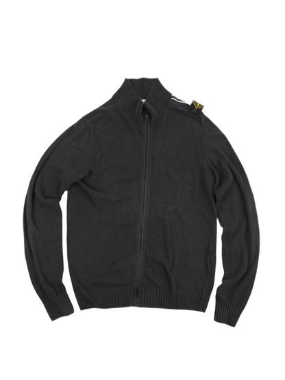 Stone Island President Knit Jacket