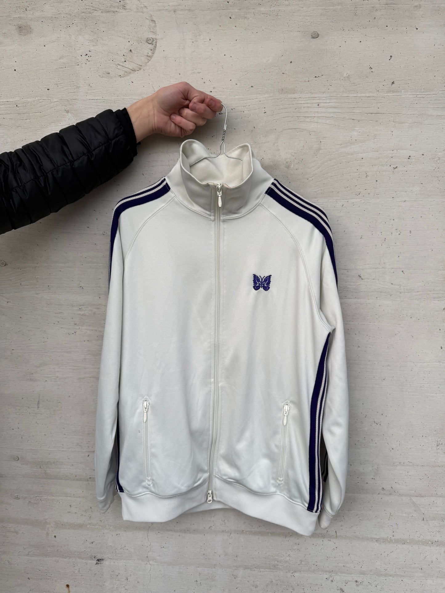 Needles Trackjacket