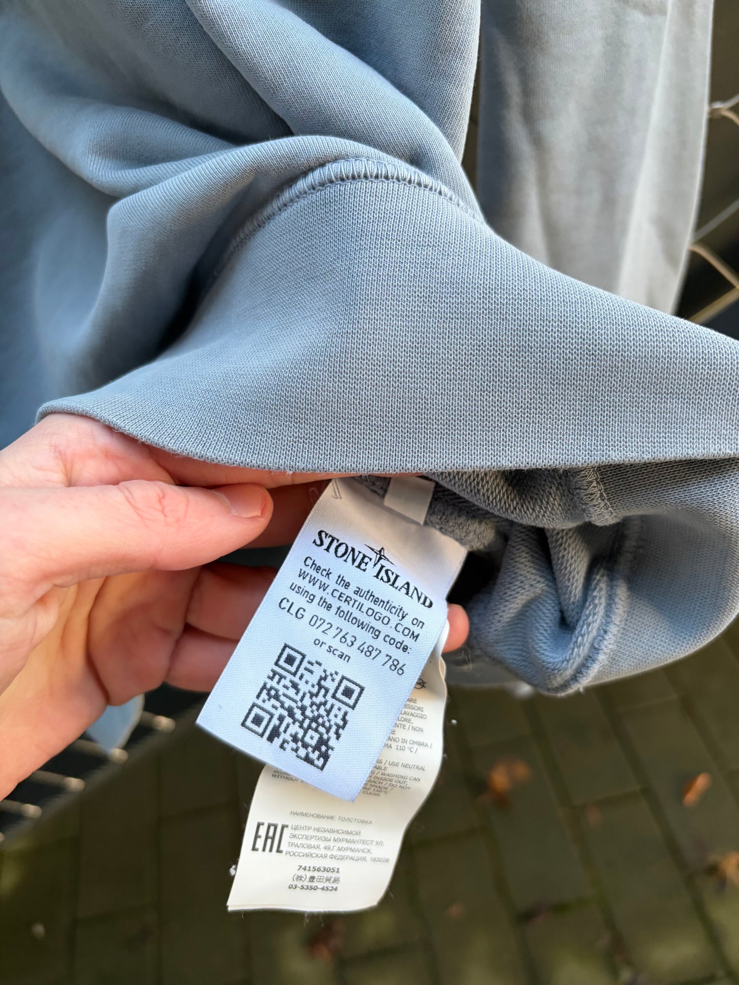 Stone Island Sweater