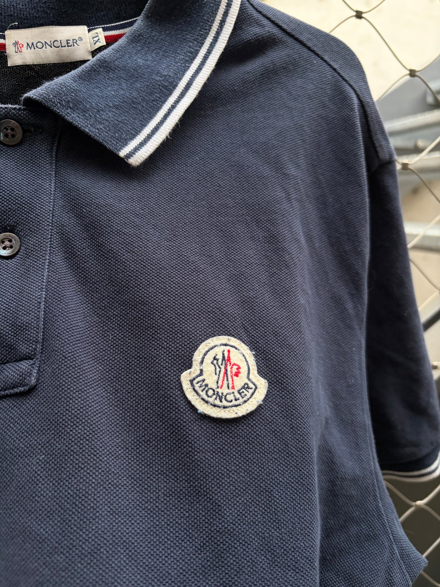 Moncler  Poloshirt