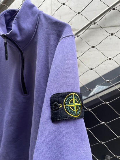 Stone Island 1/4 Zip Jacket