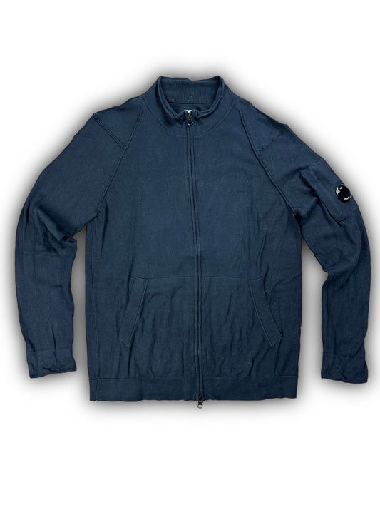 CP Company Knit Zip (L)