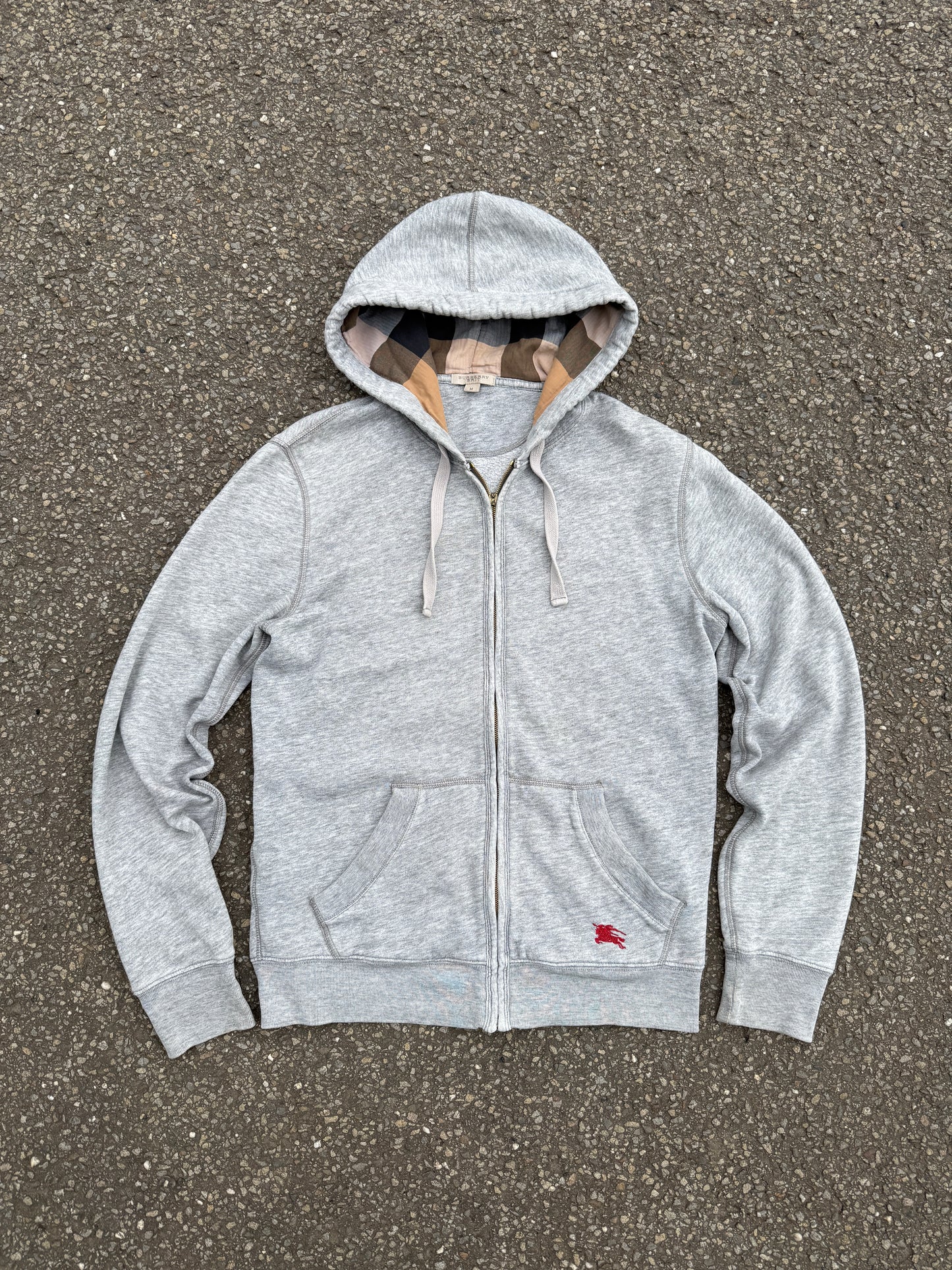 Burberry Zipper