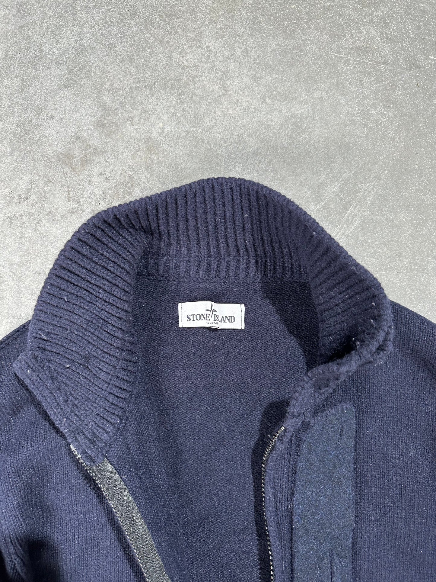 Stone Island President Knit (L)