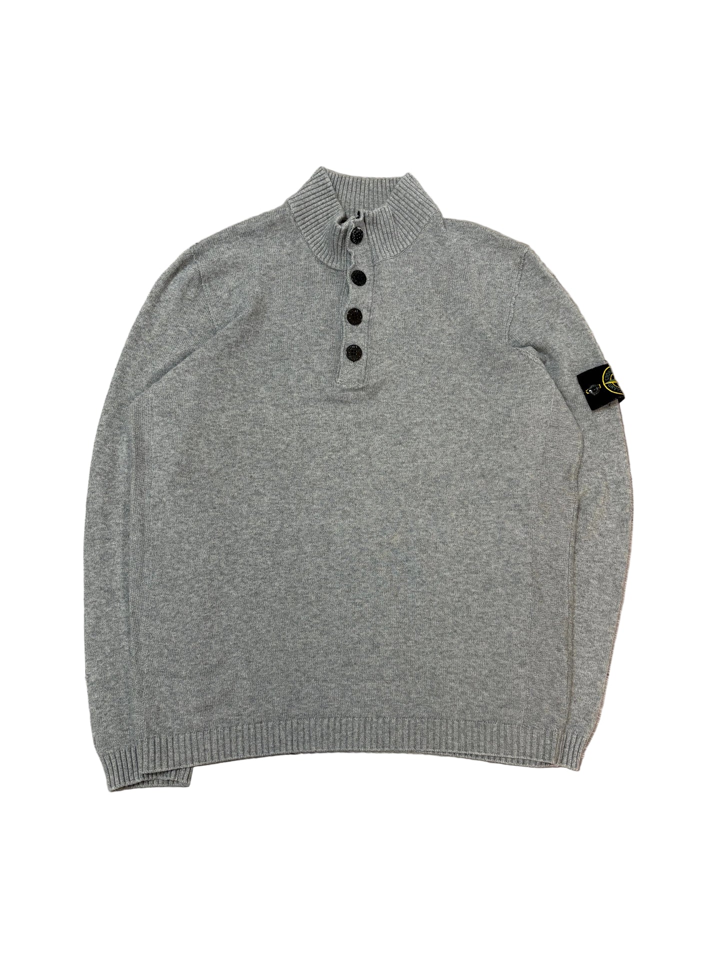 Stone Island Knit Troyer