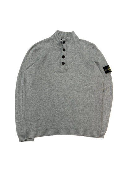 Stone Island Knit Troyer