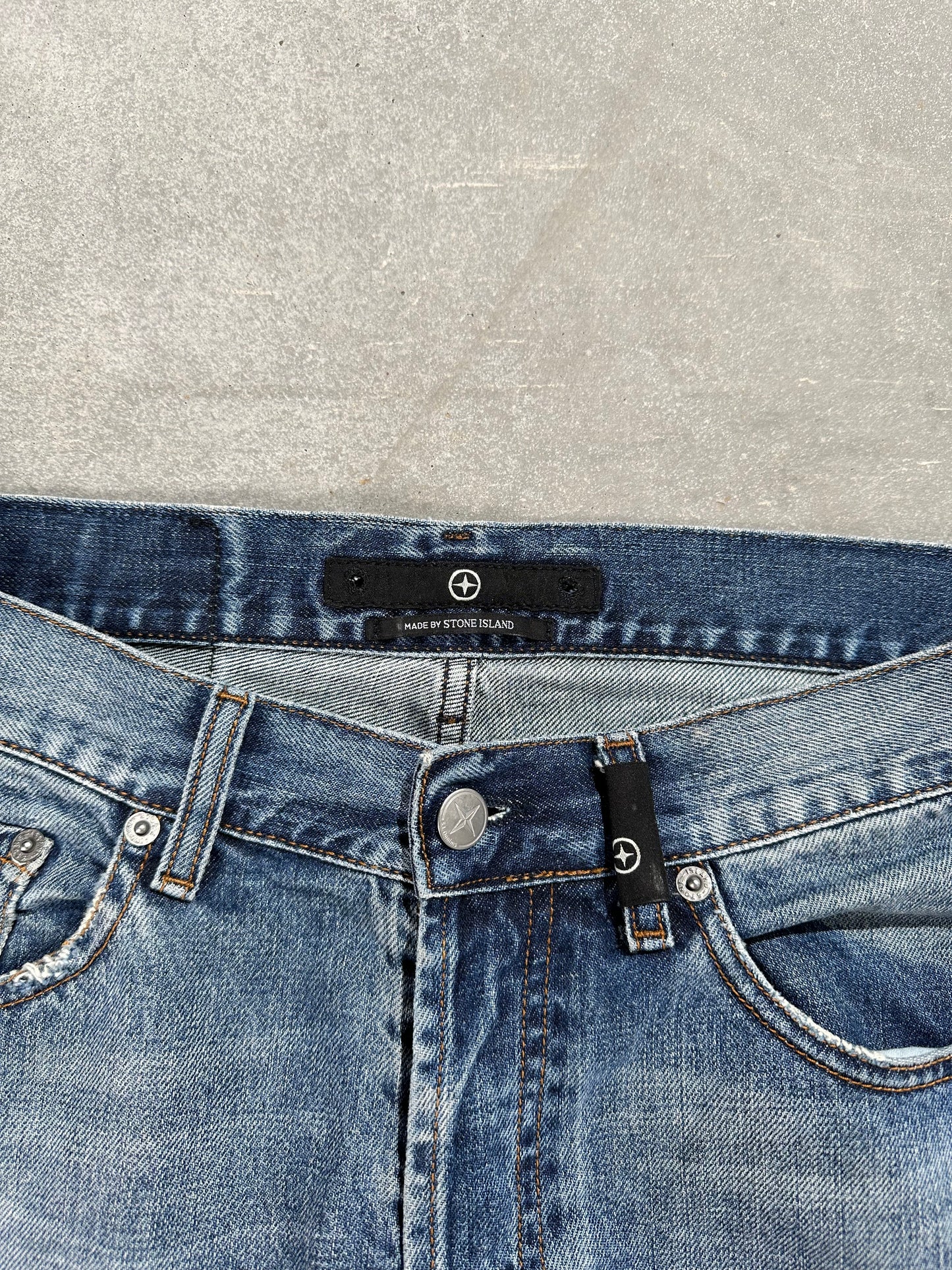 Stone Island Vintage Denim (M)