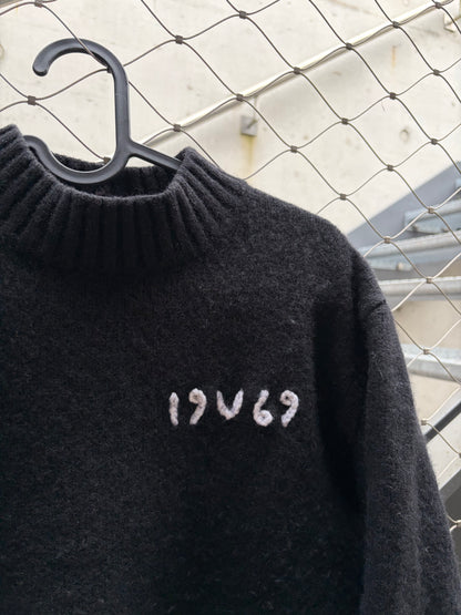 Versace Knit Sweater