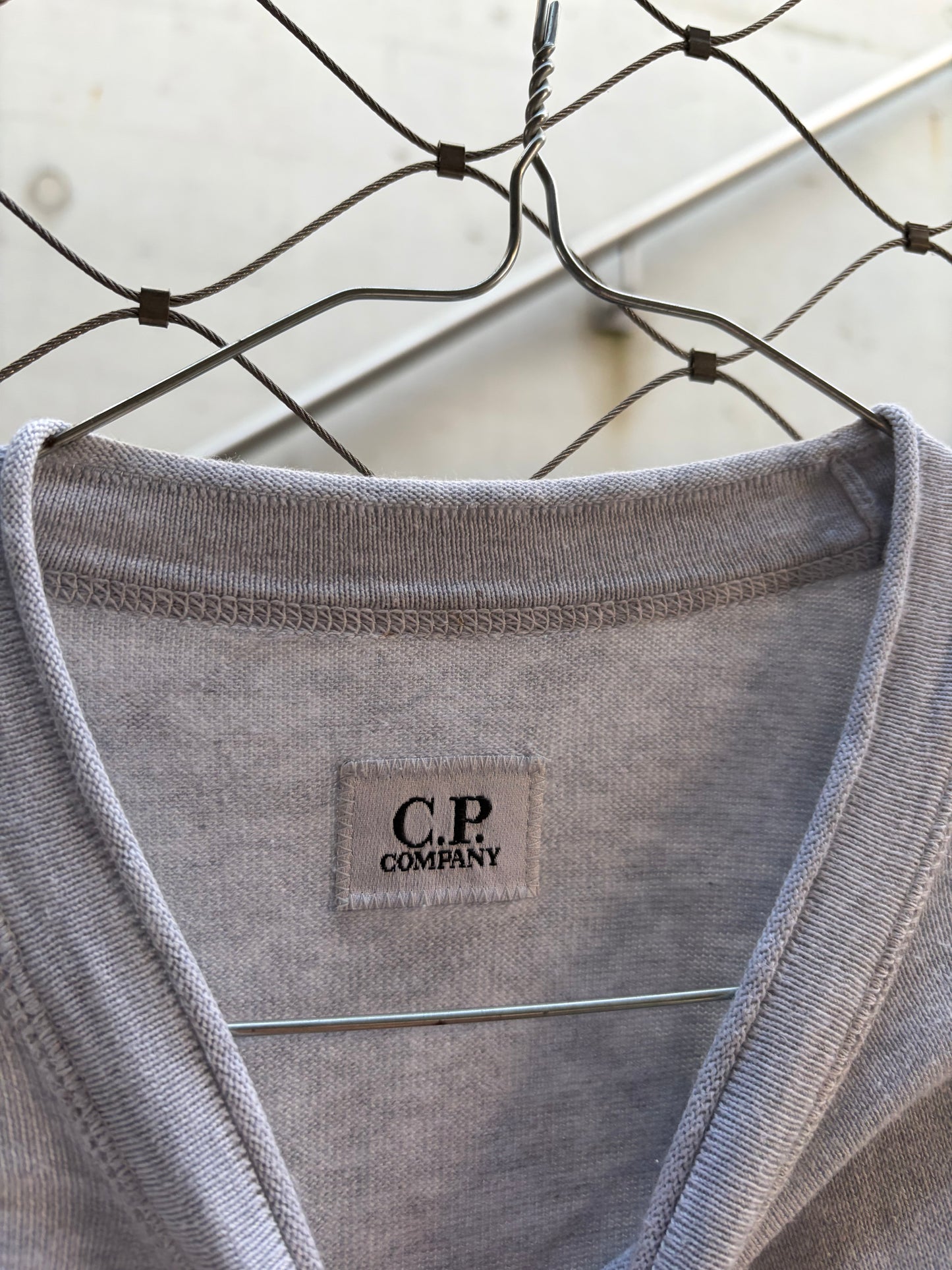 C.P. Company Knit Sweater