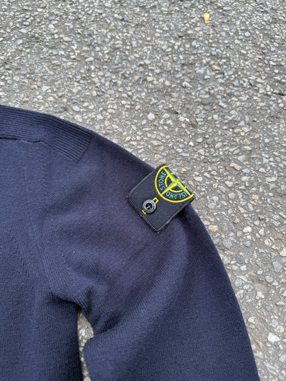 Stone Island Knit Sweater