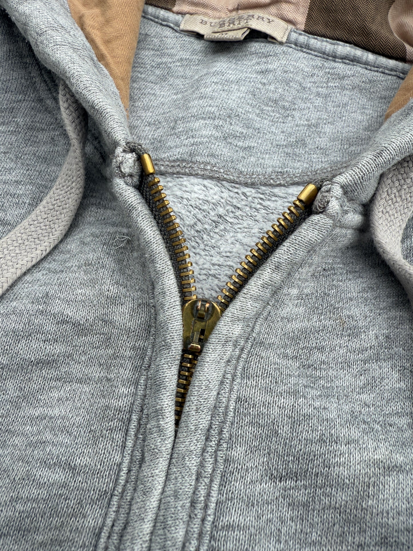 Burberry Zipper