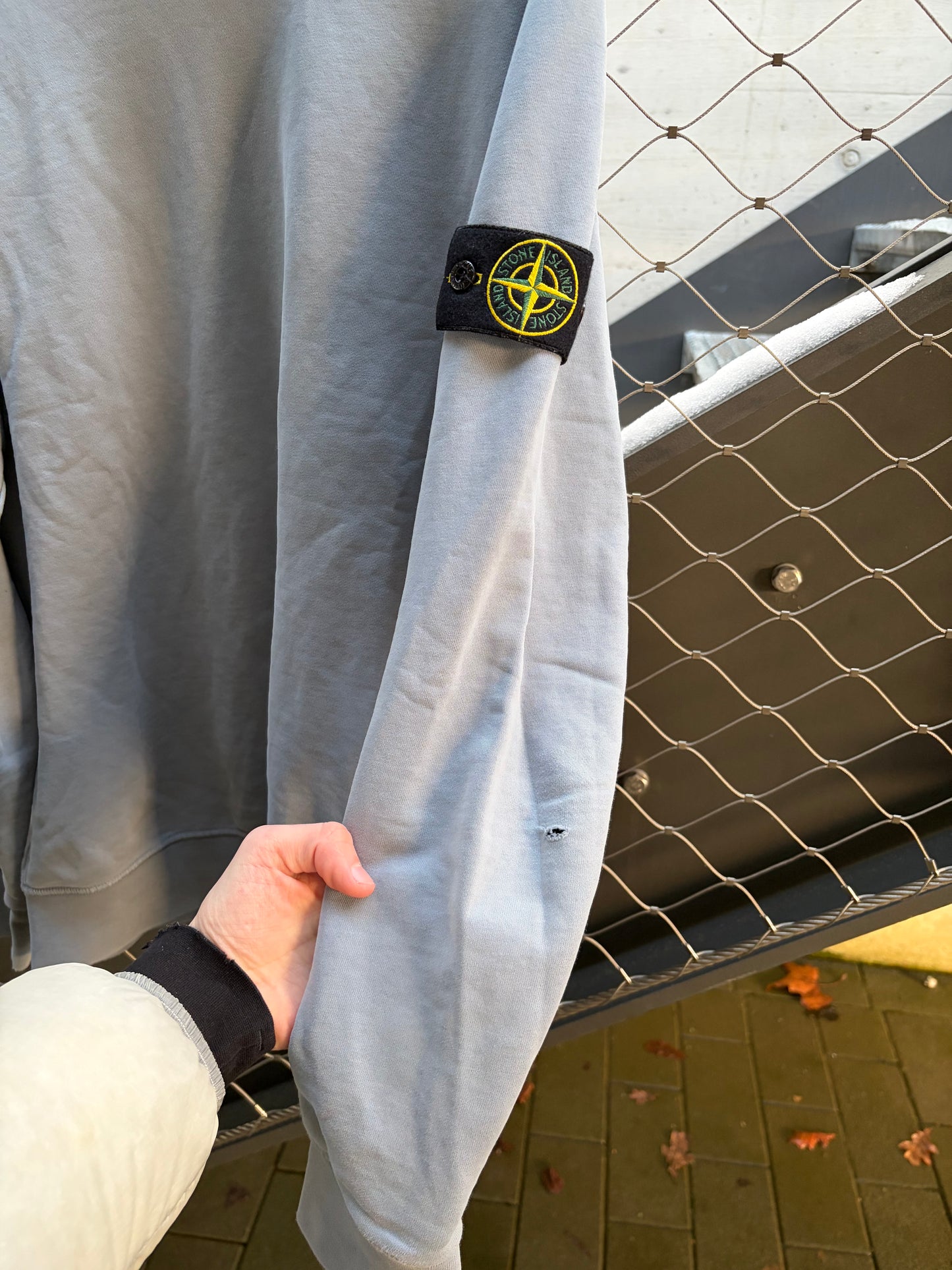 Stone Island Sweater