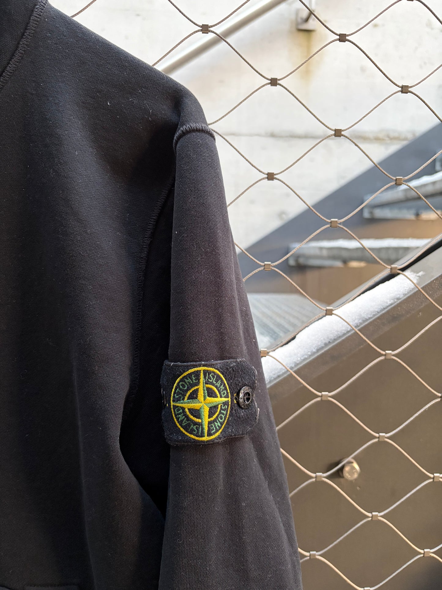 Stone Island Sweatjacket