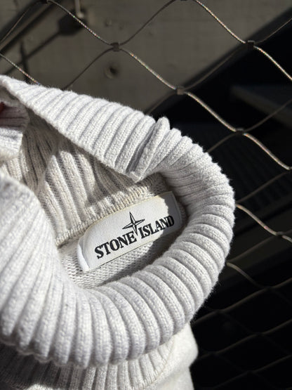 Stone Island Knit Turtlekneck