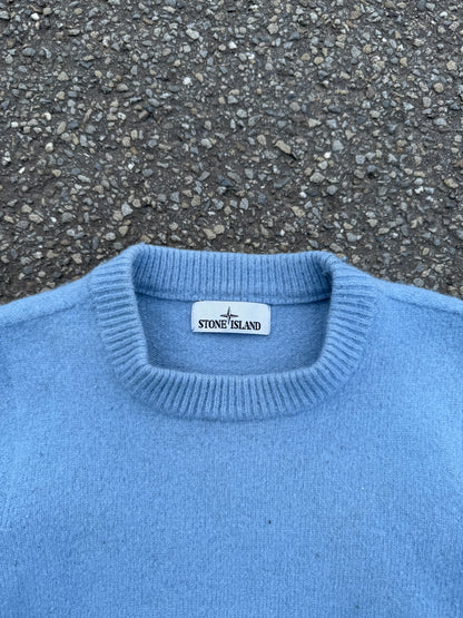 Stone Island Wool Knit Sweater