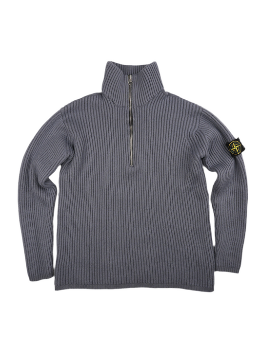 Stone Island Knit Zip