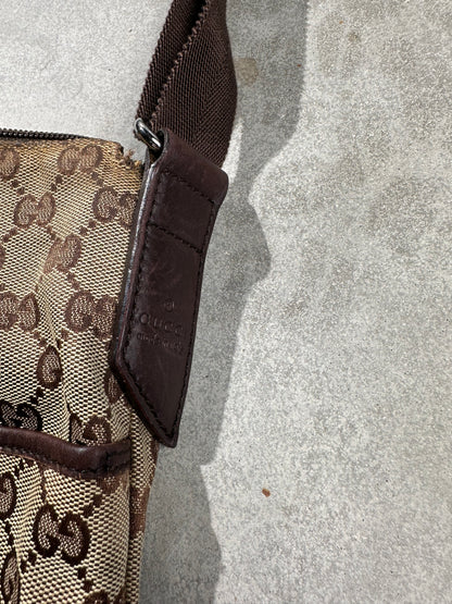 Gucci Vintage Monogram Bag