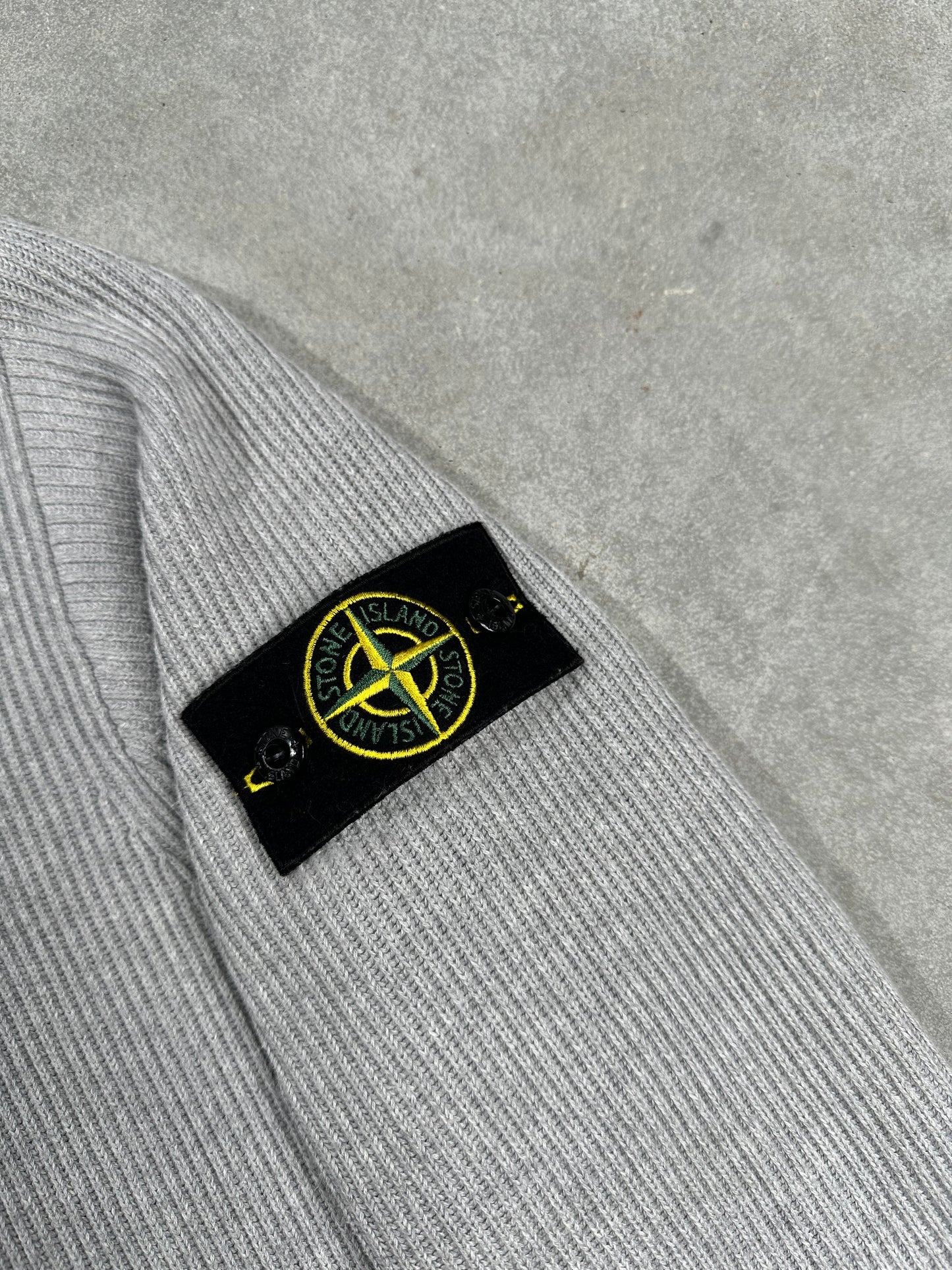 Stone Island Knit Jacket (M)