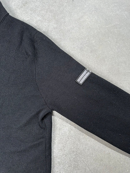 Stone Island Vintage 1/4 Knit (S)