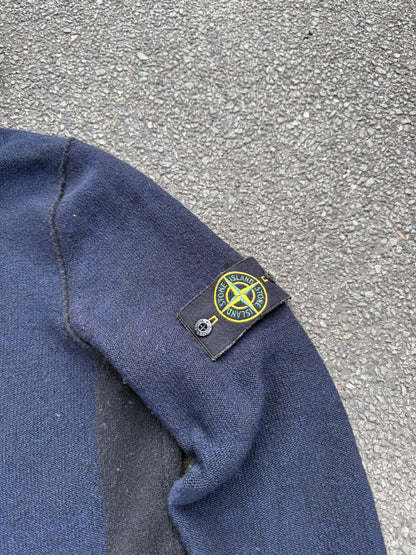 Stone Island Knit Jacket