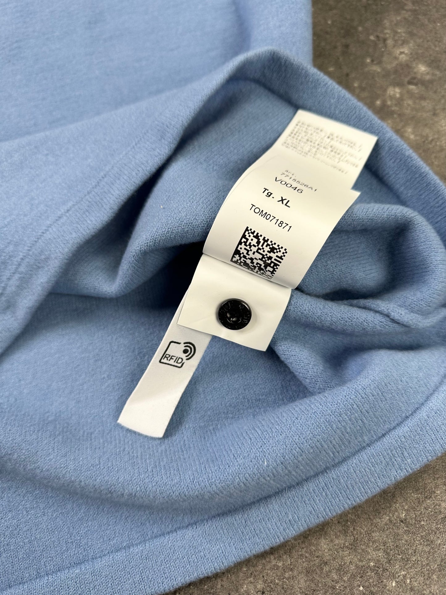 Stone Island Knit Sweater (XL)